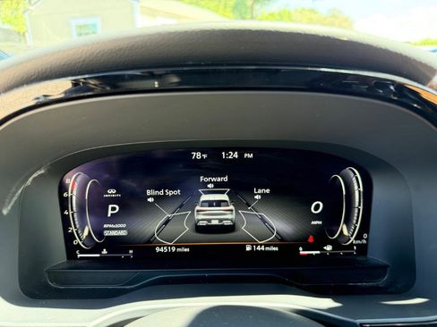 Used 2022 INFINITI QX60 Autograph w/ Cargo Package image 26