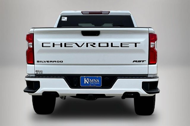 New 2026 Chevrolet Silverado 1500 RST w/ Z71 Off-Road Package AWD/4WD image 4
