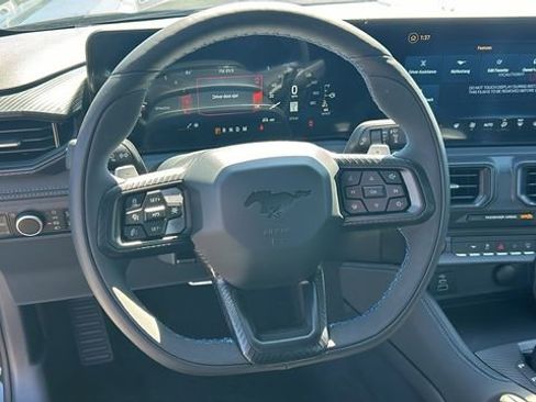 New 2026 Ford Mustang Dark Horse RWD image 16