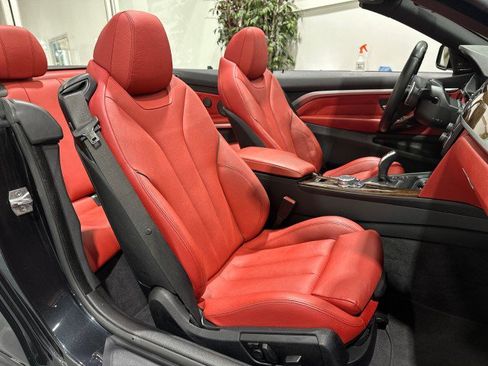 Used 2015 BMW 435i Convertible RWD image 59