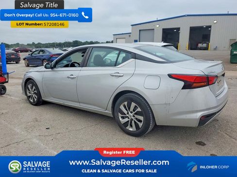 Used 2021 Nissan Altima 2.5 S FWD image 3