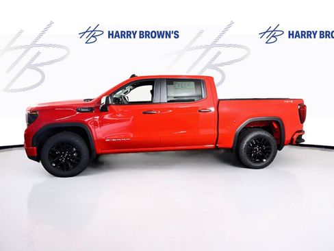 New 2026 GMC Sierra 1500 Pro w/ Graphite Edition AWD/4WD image 25