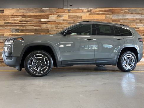 New 2026 Jeep Cherokee Laredo AWD/4WD image 46
