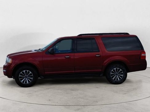 Used 2017 Ford Expedition EL XLT AWD/4WD image 2