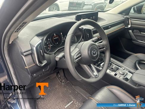 Used 2024 MAZDA CX-50 AWD 2.5 S w/ Premium Plus Pkg image 14