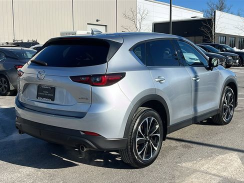 Certified 2023 MAZDA CX-5 AWD 2.5 S w/ Premium Plus Pkg image 6