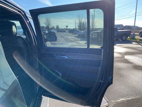 New 2026 Jeep Grand Wagoneer Limited w/ 8-Passenger Seating Package AWD/4WD image 28
