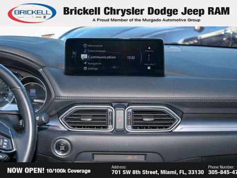 Used 2024 MAZDA CX-5 AWD 2.5 S w/ Select Package image 21