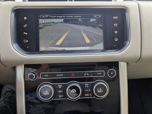 Used 2016 Land Rover Range Rover HSE AWD/4WD image 13