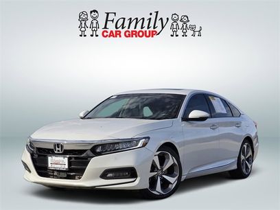 Used 2020 Honda Accord Touring