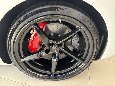 Used 2026 Chevrolet Corvette E-Ray w/ Battery Protection Package AWD/4WD image 23