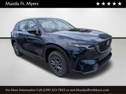 New 2026 MAZDA CX-5 AWD 2.5 S