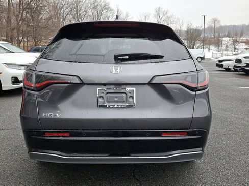 New 2026 Honda HR-V EX-L image 5
