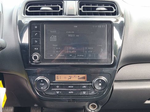 Used 2024 Mitsubishi Mirage ES FWD image 13