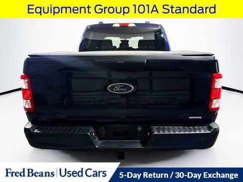 Certified 2023 Ford F150 XL w/ STX Appearance Package AWD/4WD image 8