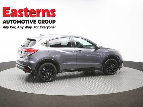 Used 2021 Honda HR-V Sport image 40