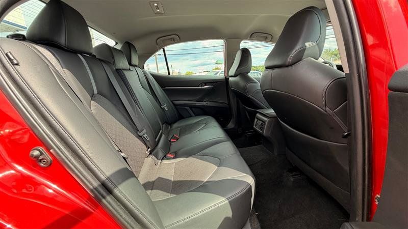 Used 2021 Toyota Camry XSE w/ Navigation Package AWD/4WD image 40