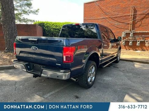 Used 2019 Ford F150 Lariat AWD/4WD image 6