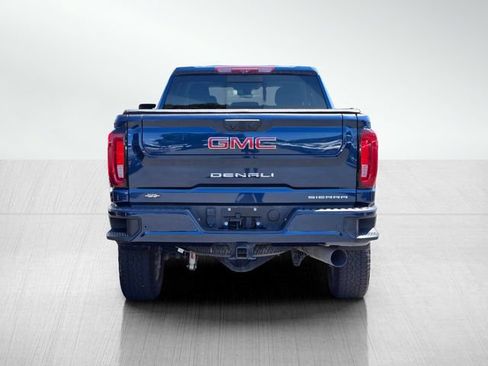 Used 2023 GMC Sierra 3500 Denali w/ Denali Ultimate Package AWD/4WD image 5