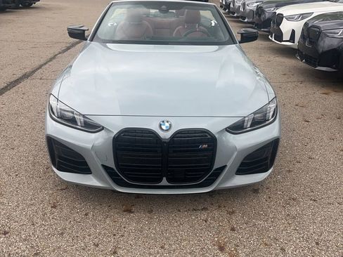 Used 2026 BMW M440i Convertible RWD image 2