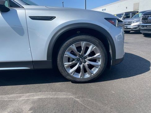 Used 2024 MAZDA CX-90 3.3 Turbo w/ Premium Package AWD/4WD image 7