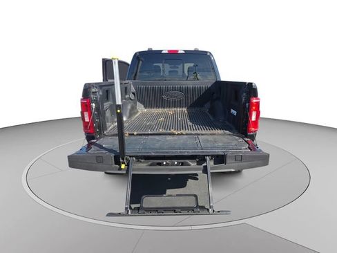 Used 2021 Ford F150 XLT w/ Equipment Group 302A High AWD/4WD image 43
