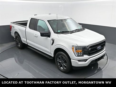 Used 2023 Ford F150 XLT w/ Equipment Group 302A High image 19