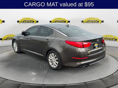 Used 2014 Kia Optima EX FWD image 3