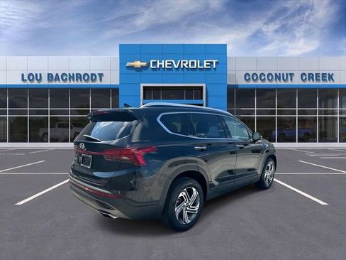 Used 2023 Hyundai Santa Fe SEL FWD image 8