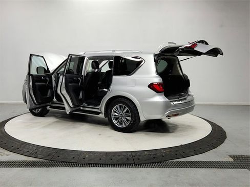 Used 2021 INFINITI QX80 Luxe image 13