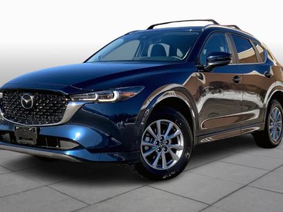 Used 2025 MAZDA CX-5 AWD 2.5 S