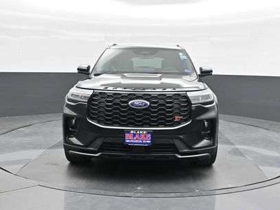 New 2026 Ford Explorer ST w/ Sun And Sound Package
