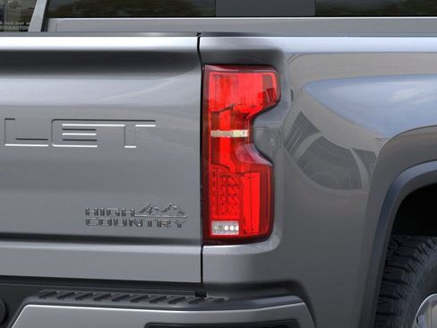 New 2026 Chevrolet Silverado 2500 High Country w/ High Country Premium Package image 11