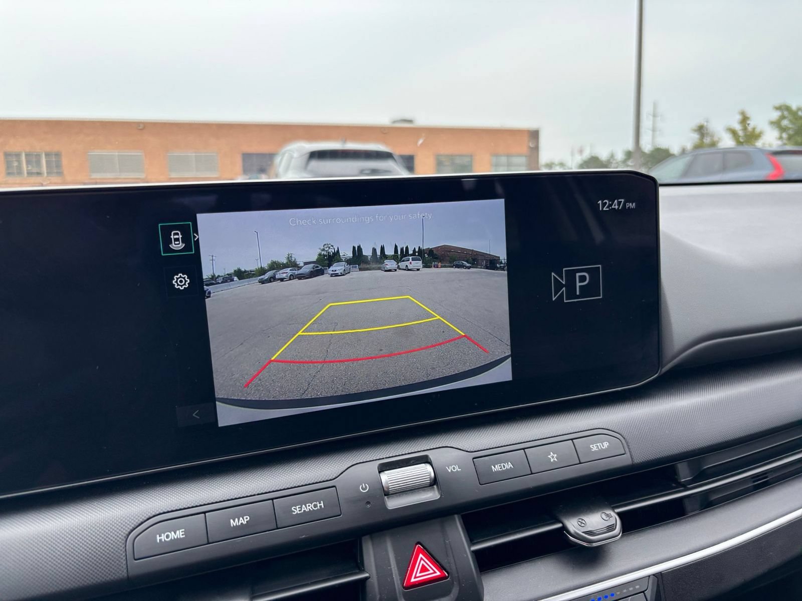 Used 2025 Kia K4 FWD image 21