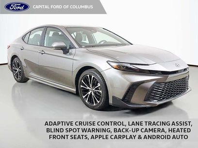 Used 2026 Toyota Camry SE