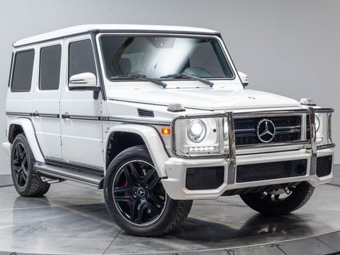 Used 2017 Mercedes-Benz G 63 AMG 4MATIC image 39