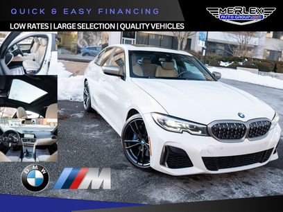 Used 2022 BMW M340i w/ Premium Package