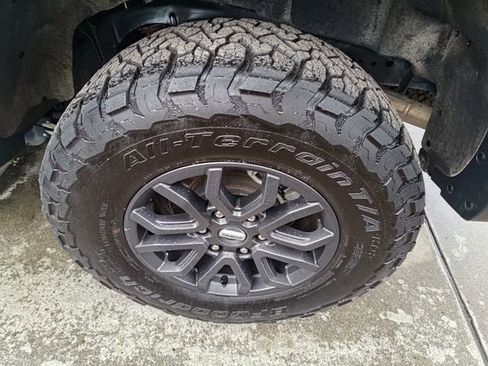 Certified 2024 Ford Ranger Raptor image 17