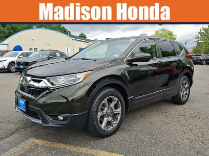 Used 2019 Honda CR-V EX-L