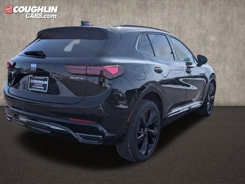 New 2026 Buick Envision Sport Touring AWD/4WD image 7