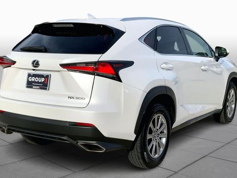 Used 2021 Lexus NX 300 FWD w/ Comfort Package image 13
