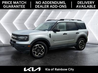 Used 2021 Ford Bronco Sport Big Bend