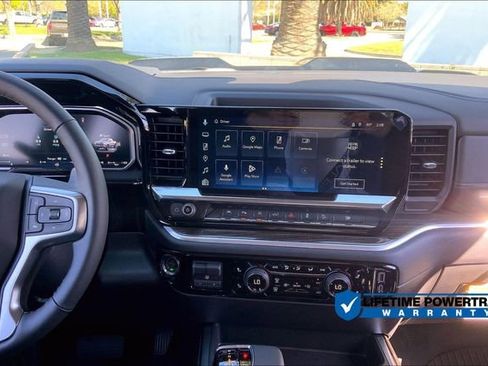 New 2026 Chevrolet Silverado 1500 LT Trail Boss w/ Safety Package AWD/4WD image 8