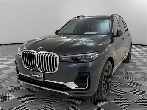 Used 2020 BMW X7 xDrive40i w/ Premium Package image 7