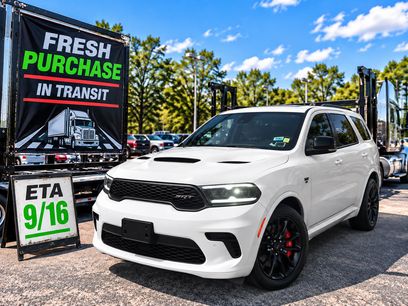 Used 2022 Dodge Durango SRT w/ Technology Group
