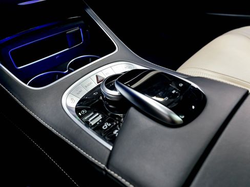 Used 2018 Mercedes-Benz S 63 AMG S 4MATIC Sedan image 11