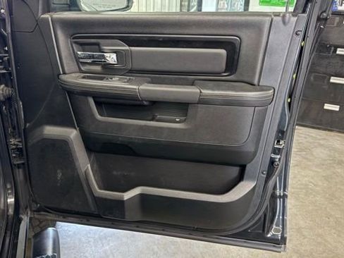Used 2017 RAM 1500 Rebel w/ Luxury Group AWD/4WD image 16