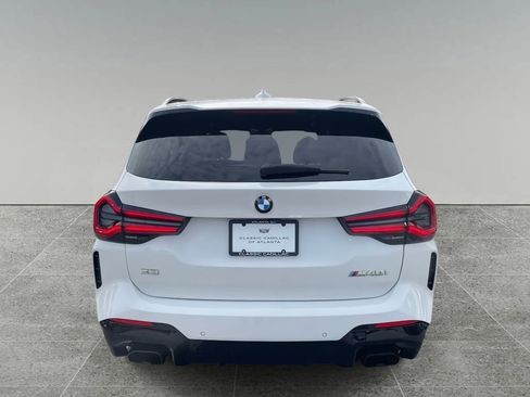 Used 2023 BMW X3 M40i w/ Premium Package image 4