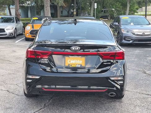 Used 2021 Kia Forte GT-Line FWD image 6