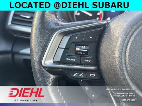 Used 2020 Subaru Forester Limited w/ Popular Package #3 image 22